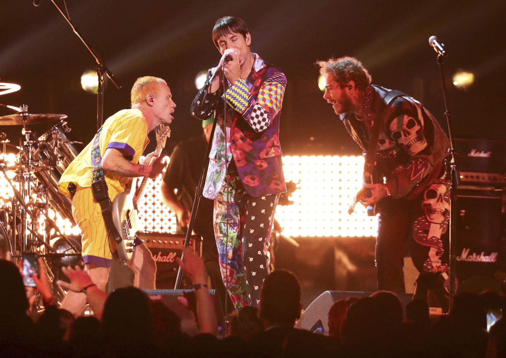61st Annual Grammy Awards - Show